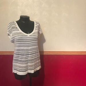White House | Black Market Knitted Top